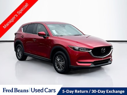 2021 Mazda CX-5 Touring SUV