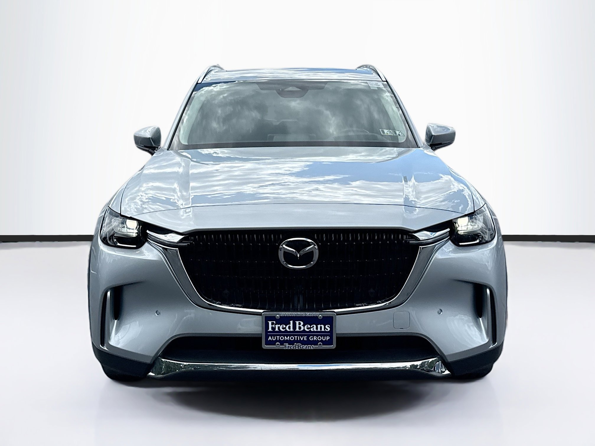 2024 Mazda CX-90 Plug-in Hybrid Premium photo 2