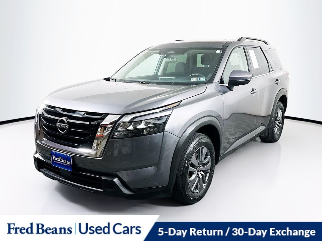 Used 2024 Nissan Pathfinder SV SUV