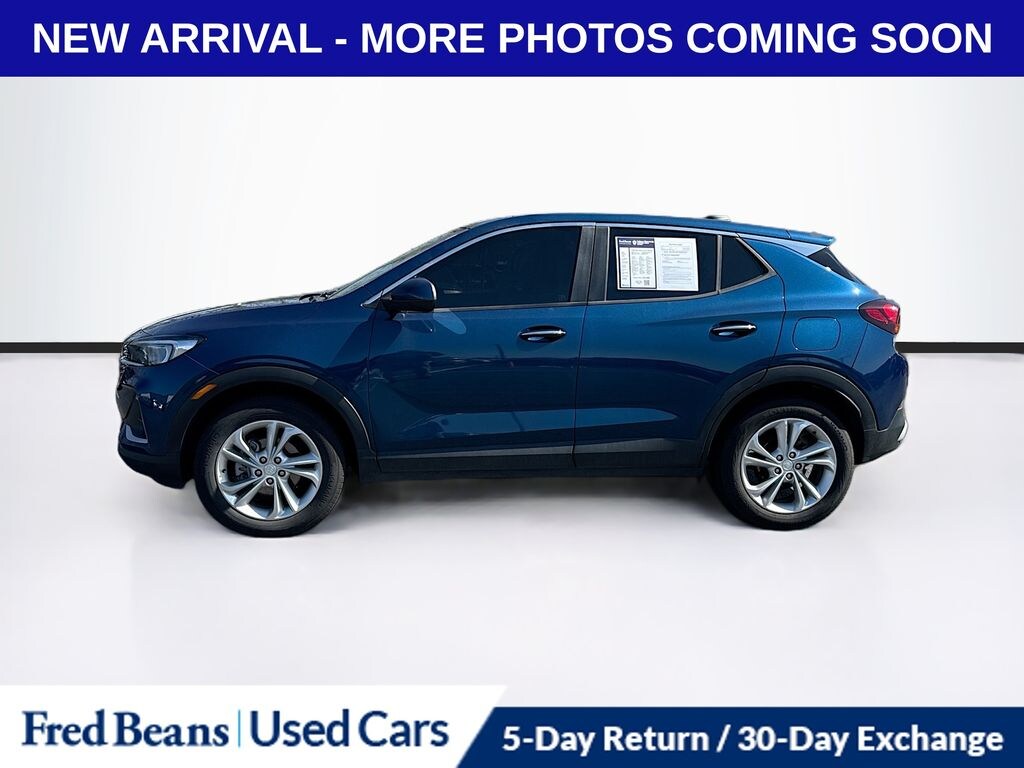 Used 2020 Buick Encore GX Preferred SUV