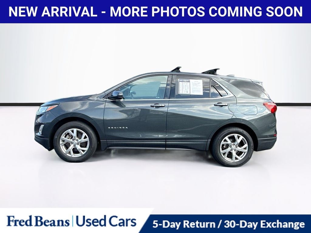 Used 2018 Chevrolet Equinox LT w/2LT SUV
