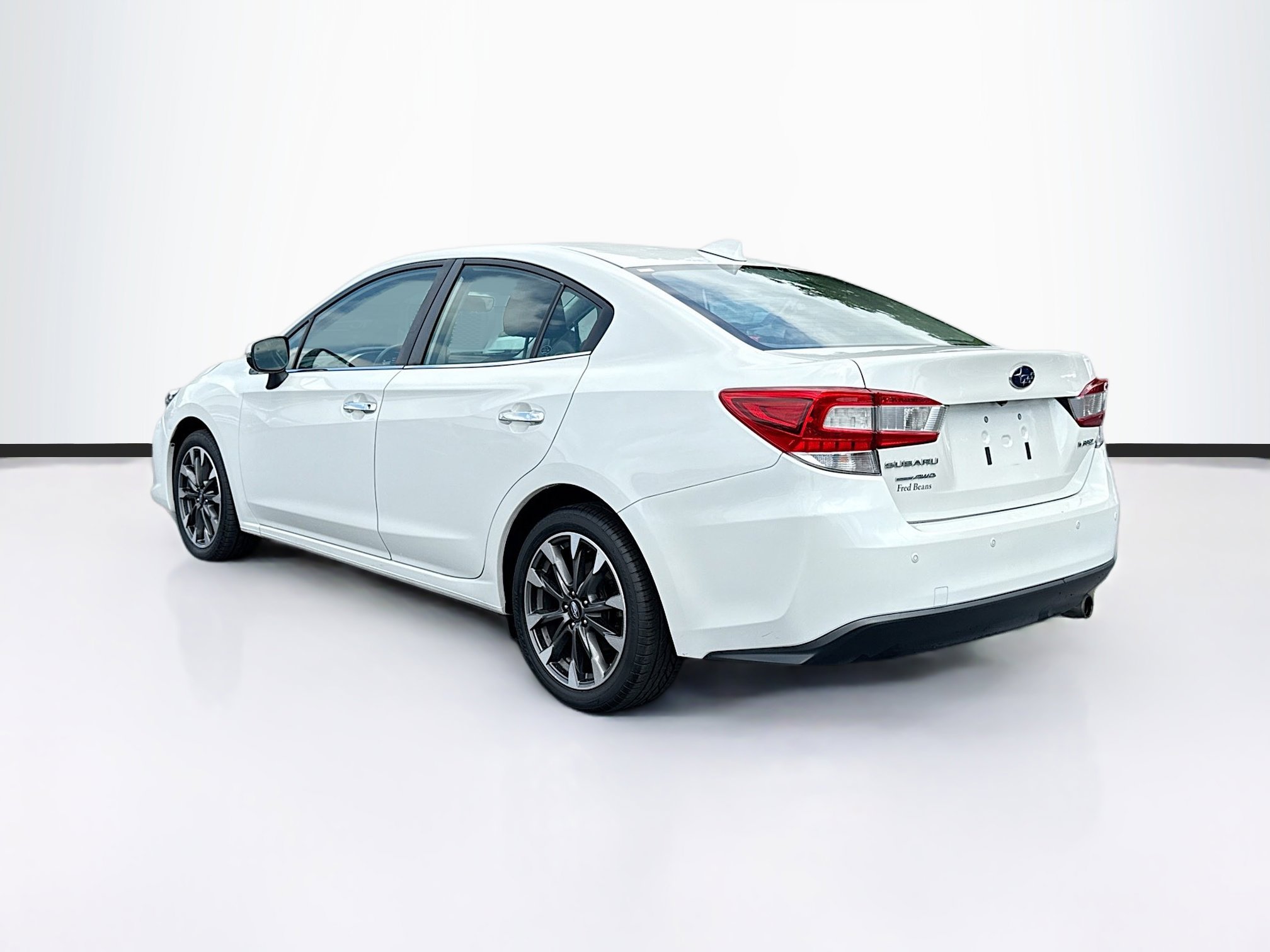 2021 Subaru Impreza Limited photo 3