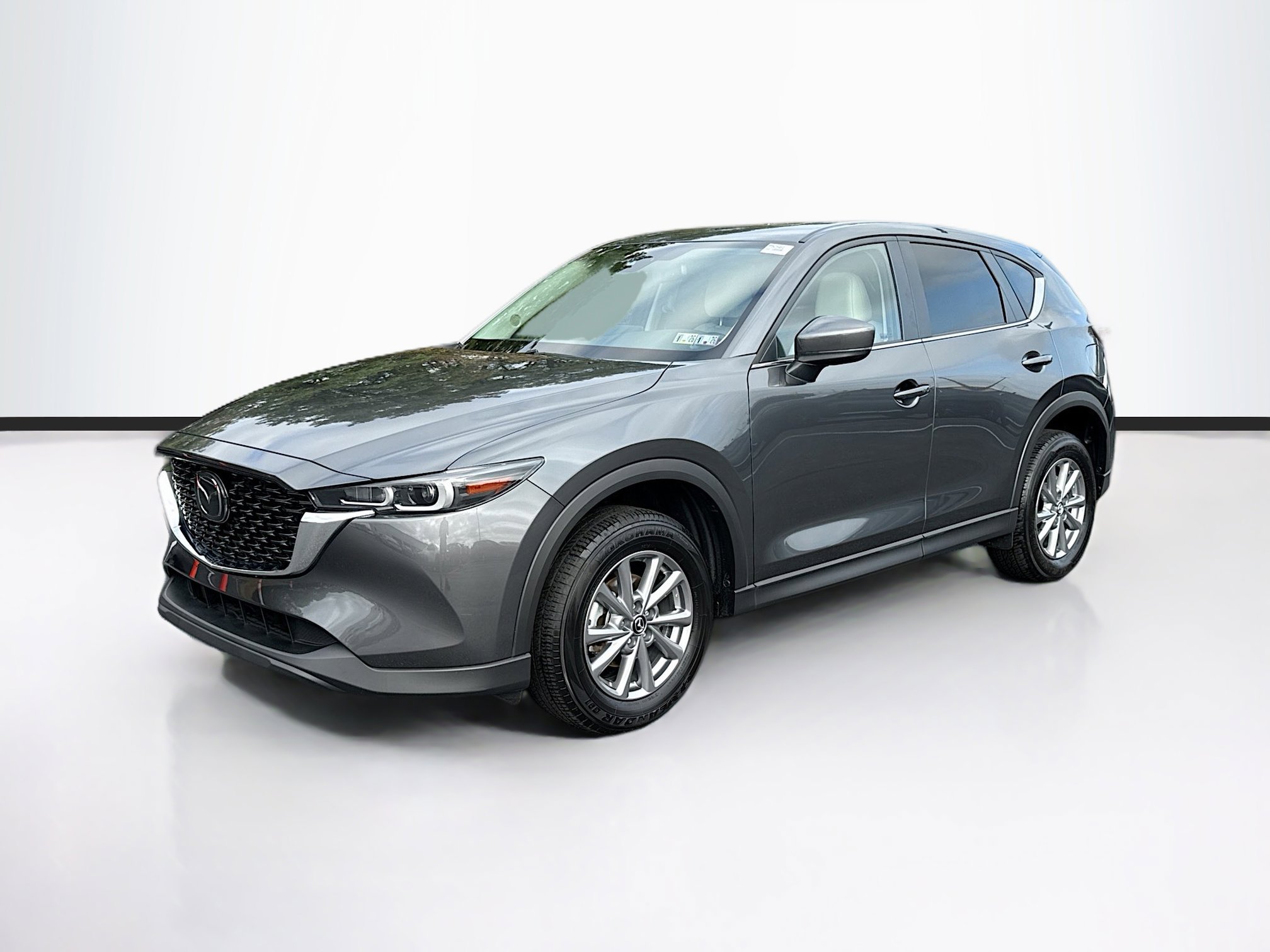 2023 Mazda CX-5 2.5 S Preferred photo 3
