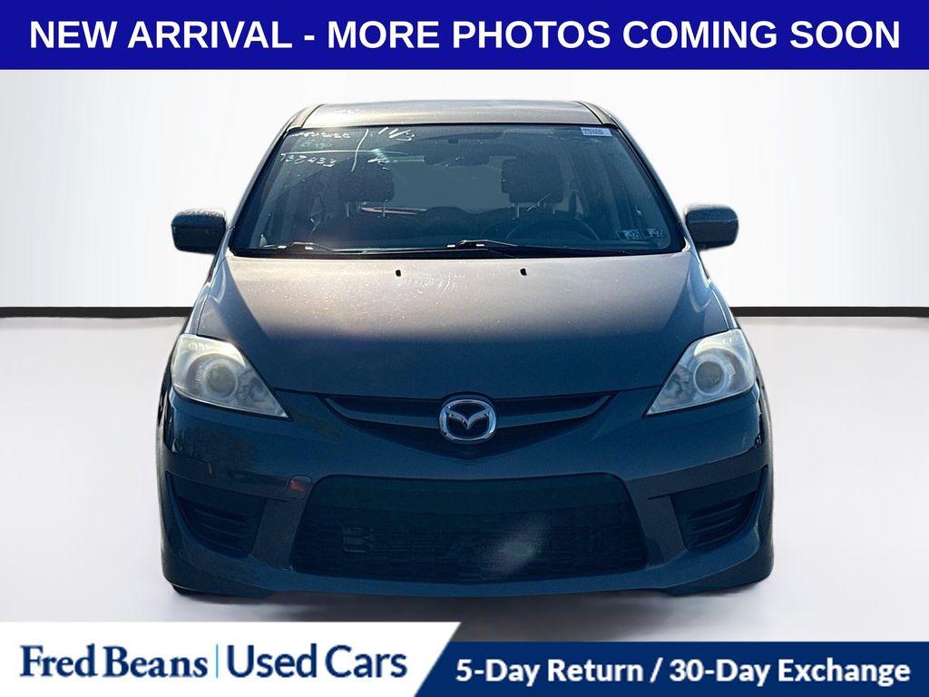 Used 2008 Mazda MAZDA5 Sport with VIN JM1CR29LX80320093 for sale in Doylestown, PA