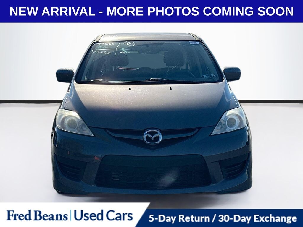 Used 2008 Mazda Mazda5 Sport Wagon