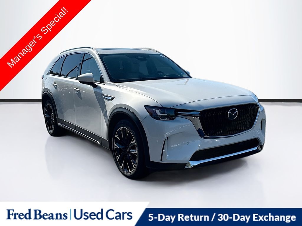 Certified 2024 Mazda CX-90 Plug-In Hybrid Premium SUV