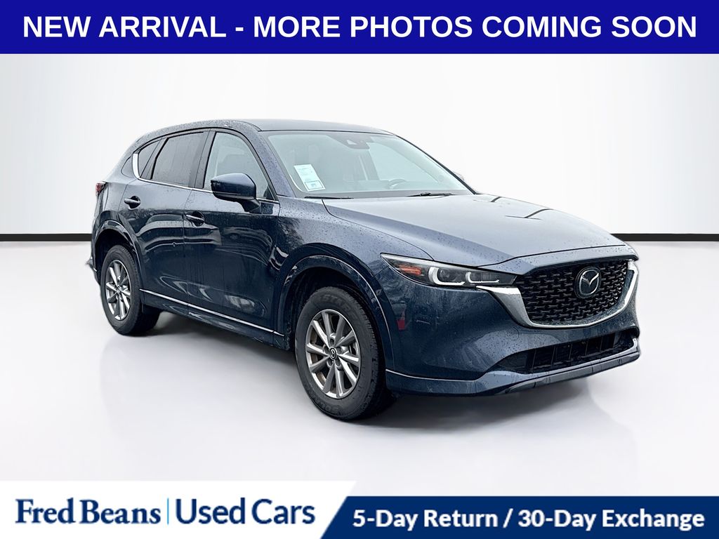 2024 Mazda CX-5 S Select Package's photo
