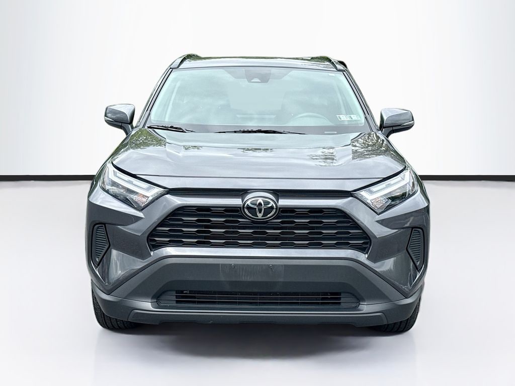 Used 2025 Toyota RAV4 XLE SUV