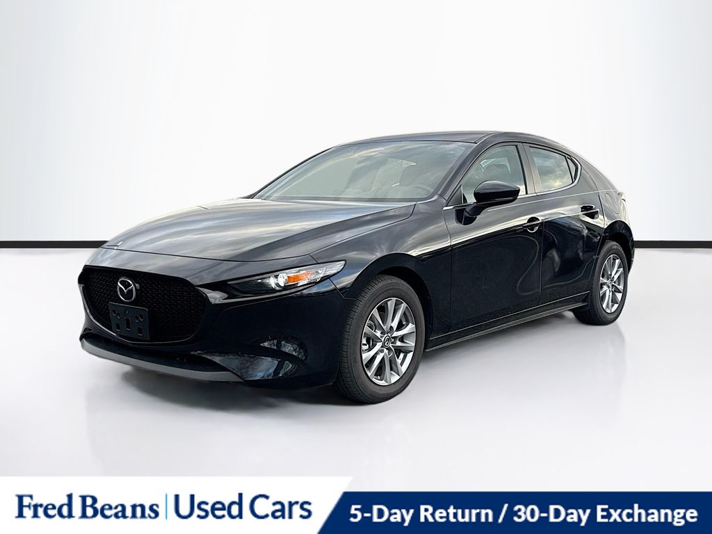 2025 Mazda Mazda3 Hatchback 2.5 s photo 3