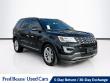 Used 2017 Ford Explorer XLT SUV