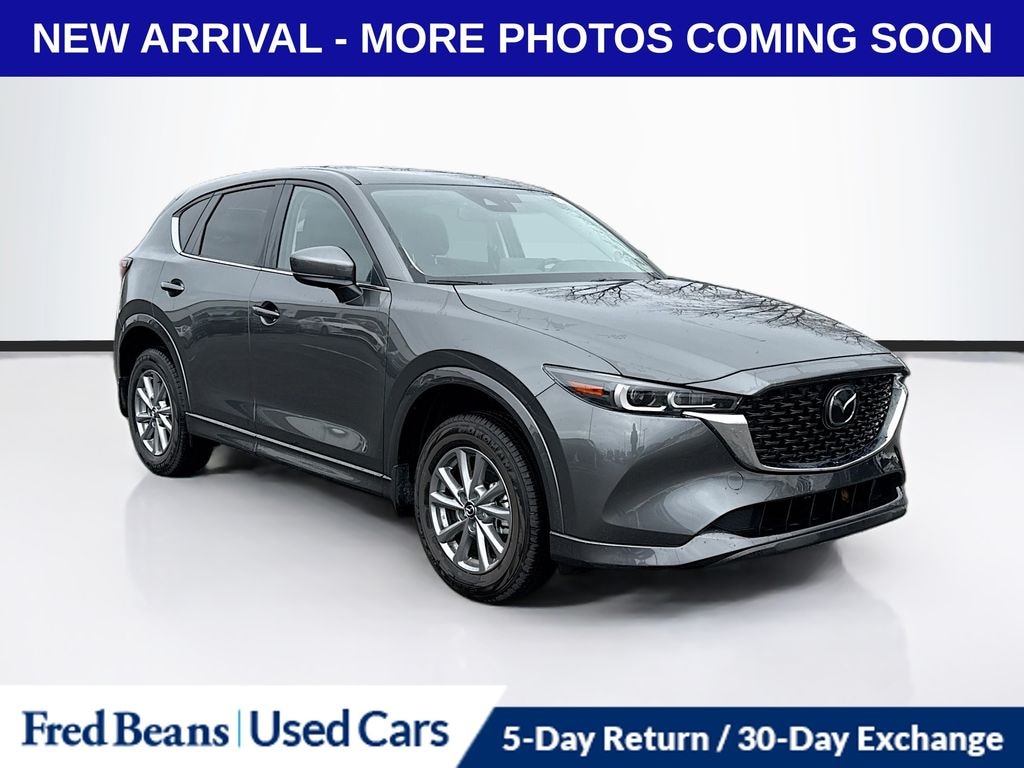 Used 2025 Mazda CX-5 2.5 S Preferred Package SUV