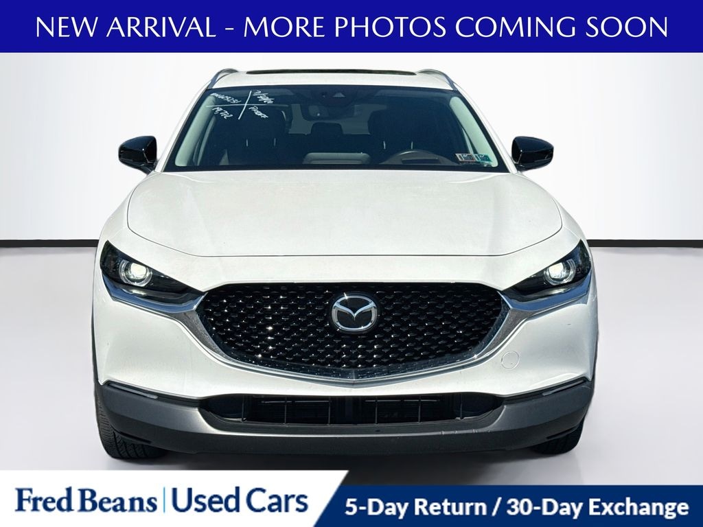 Certified 2023 Mazda CX-30 2.5 Turbo Premium Package SUV