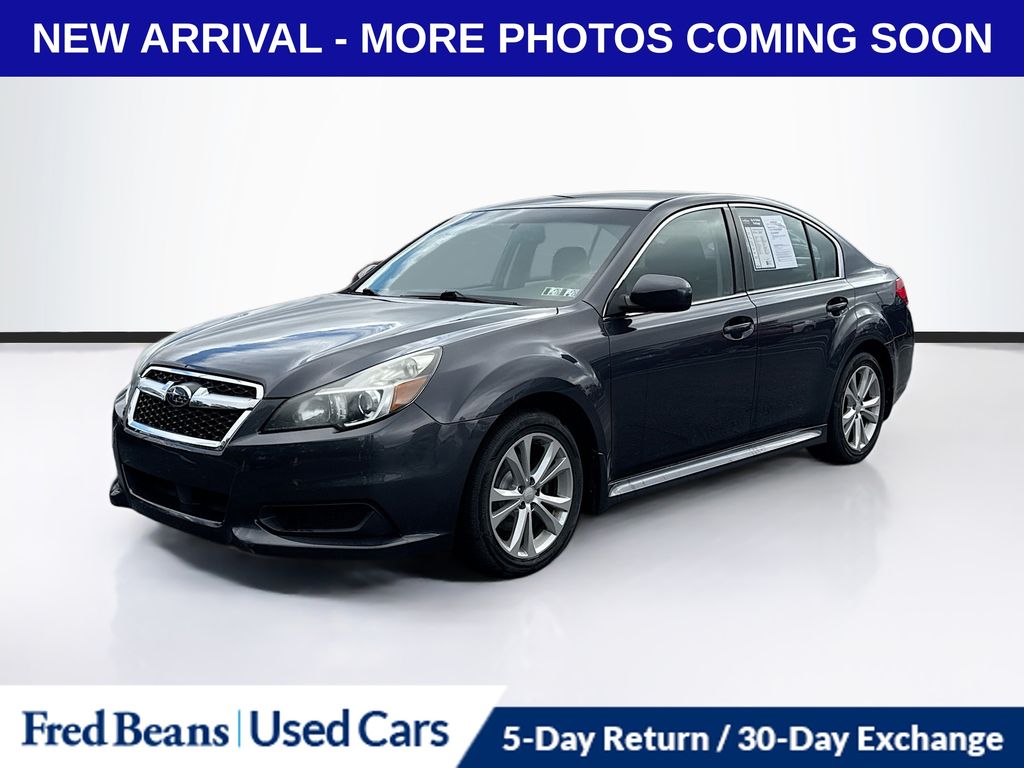 2013 Subaru Legacy 2.5i Premium photo 3