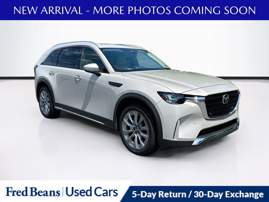 2024 Mazda CX-90 Turbo Premium Package's photo