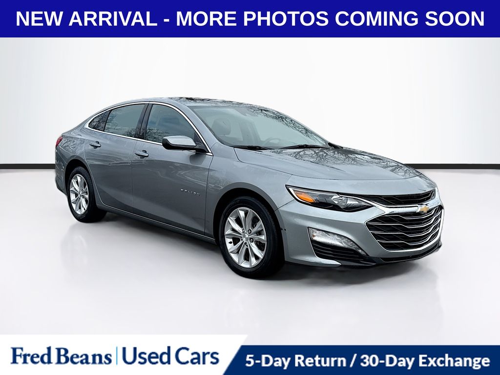 2024 Chevrolet Malibu 1LT
