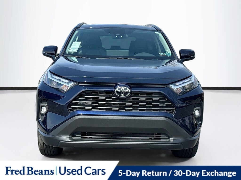 Used 2025 Toyota RAV4 XLE Premium SUV