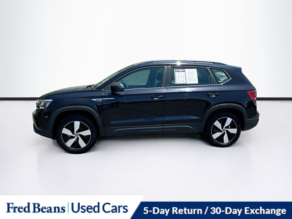 Used 2024 Volkswagen Taos 1.5T S SUV