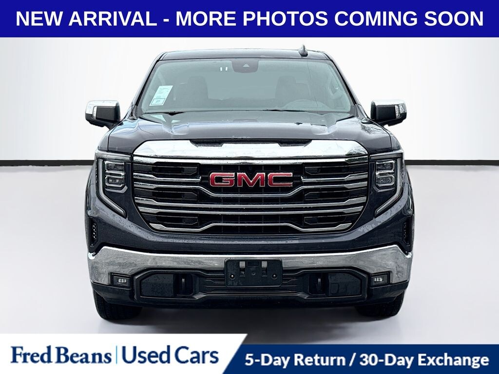 Used 2024 GMC Sierra 1500 SLT Truck Crew Cab