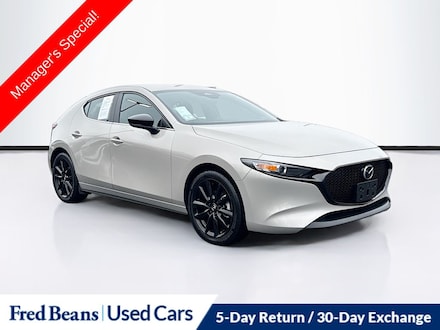2025 Mazda Mazda3 Hatchback 2.5 S Select Sport Hatchback