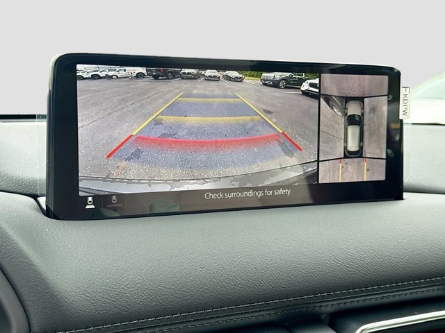 2025 Mazda CX-5 S Premium Plus package - Photo 14