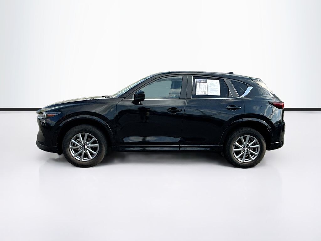 Used 2024 Mazda CX-5 2.5 S Select Package SUV