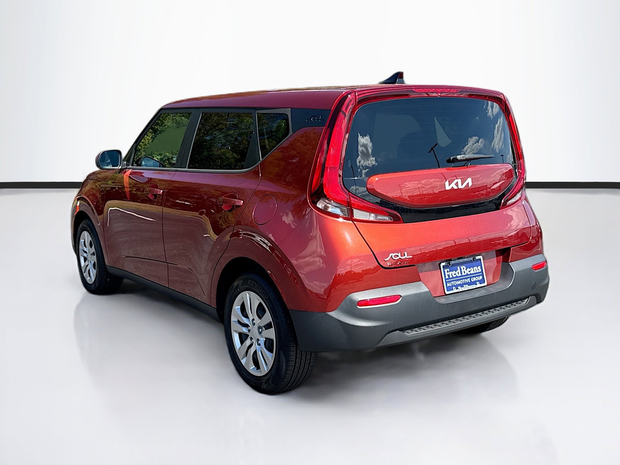 2022 Kia Soul LX photo 3