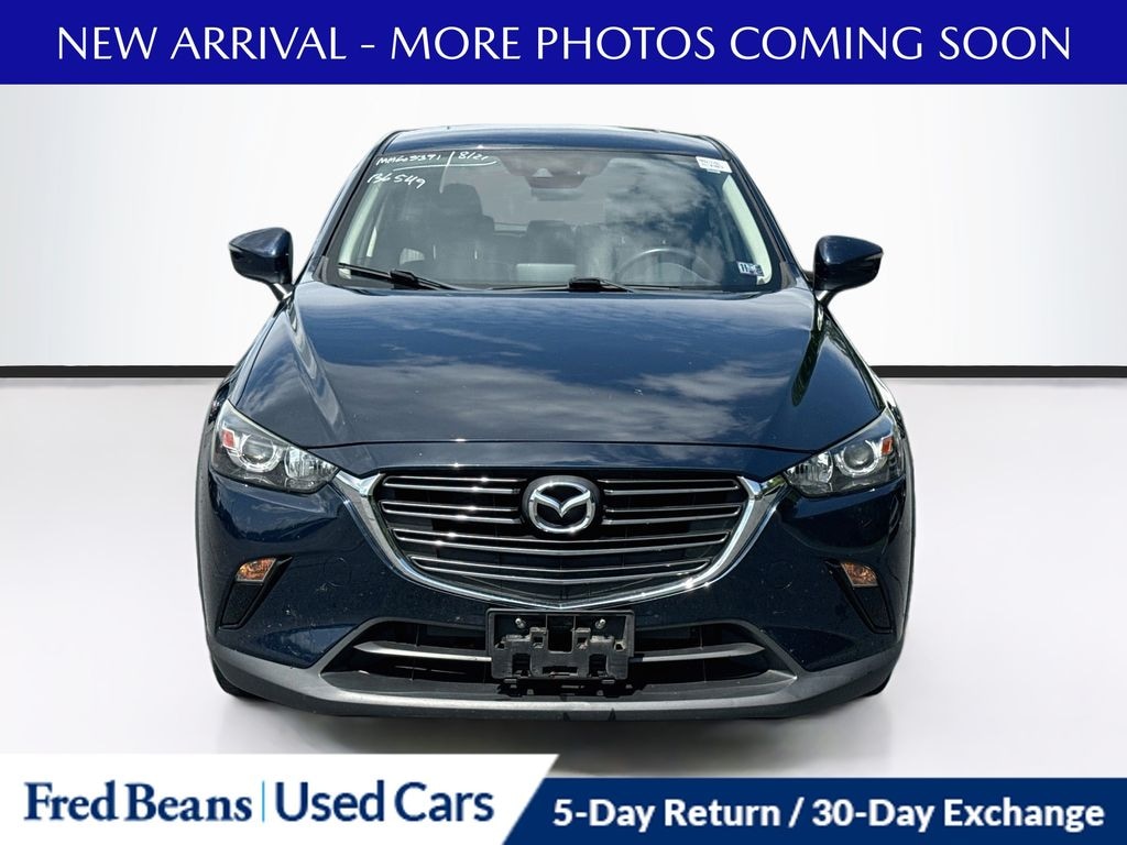 Used 2019 Mazda Mazda CX-3 Touring SUV