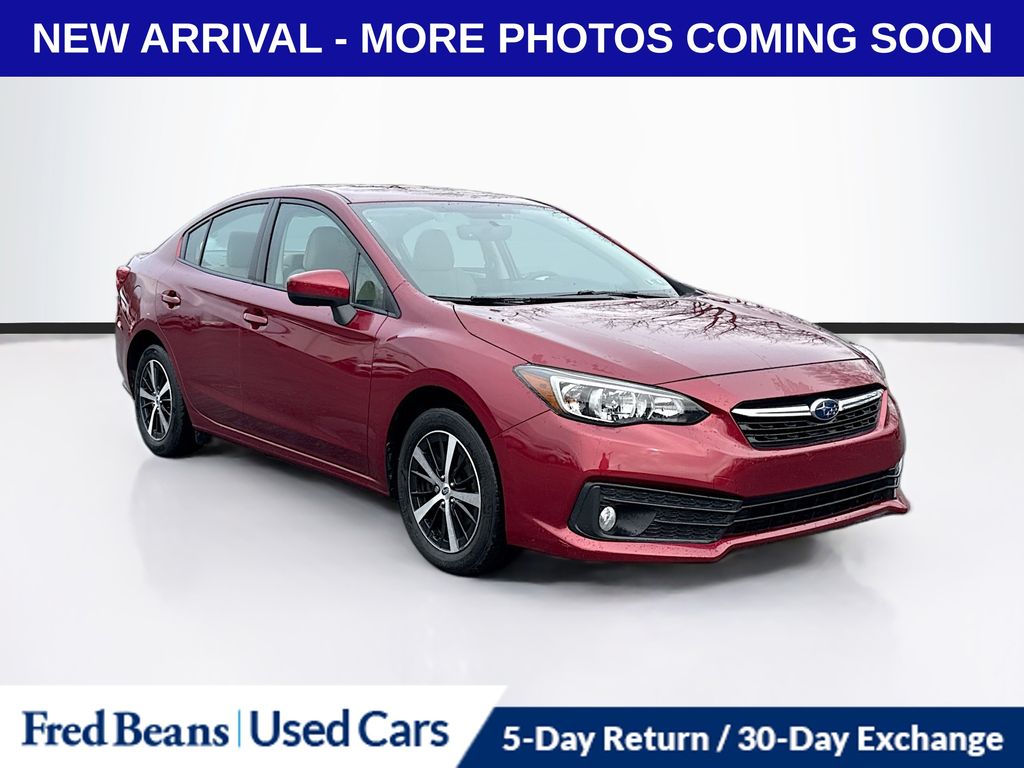 2023 Subaru Impreza Premium