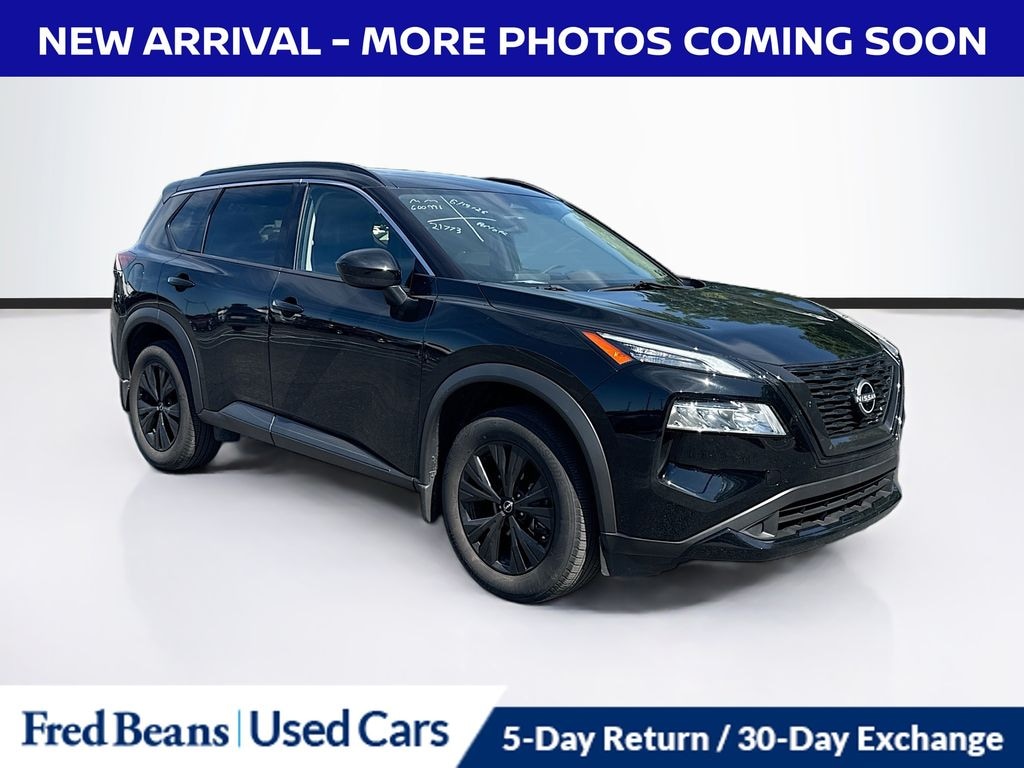 Used 2023 Nissan Rogue SV SUV