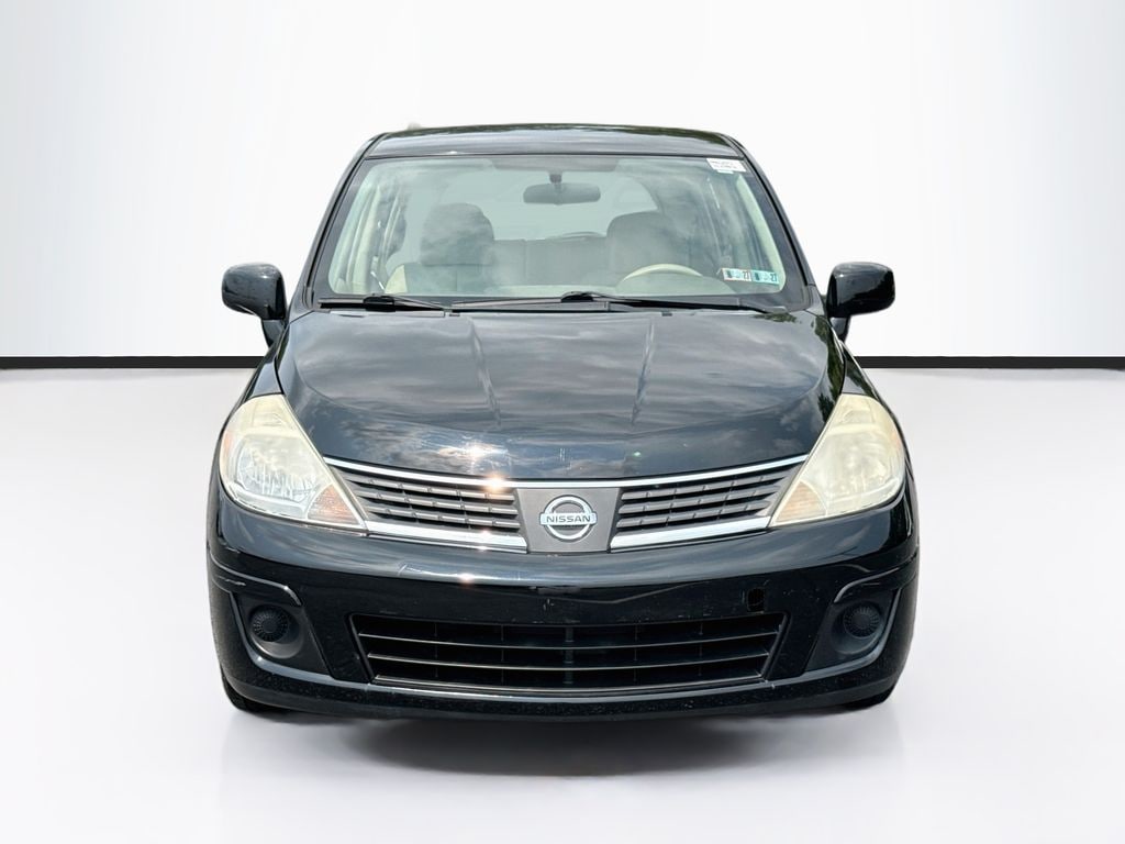 Used 2007 Nissan Versa Hatchback