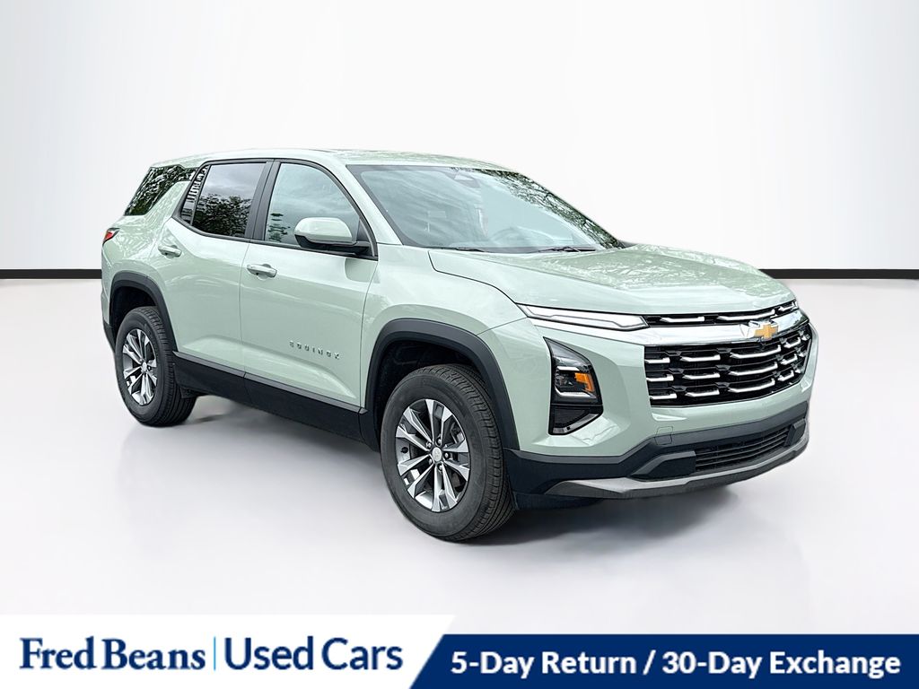 2026 Chevrolet Equinox AWD LT 1.5T's photo