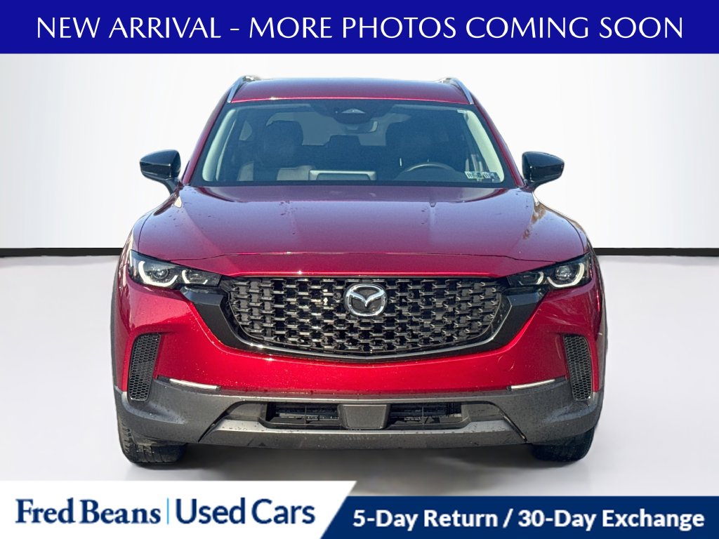 Used 2025 Mazda CX-50 2.5 S Select Package SUV