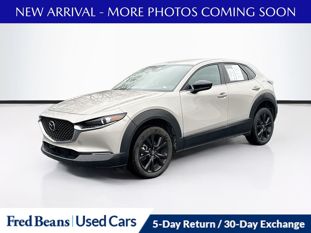 2024 Mazda CX-30 2.5 Select Sport photo 3