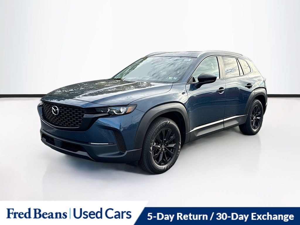 Used 2024 Mazda CX-50 2.5 S Premium Package SUV