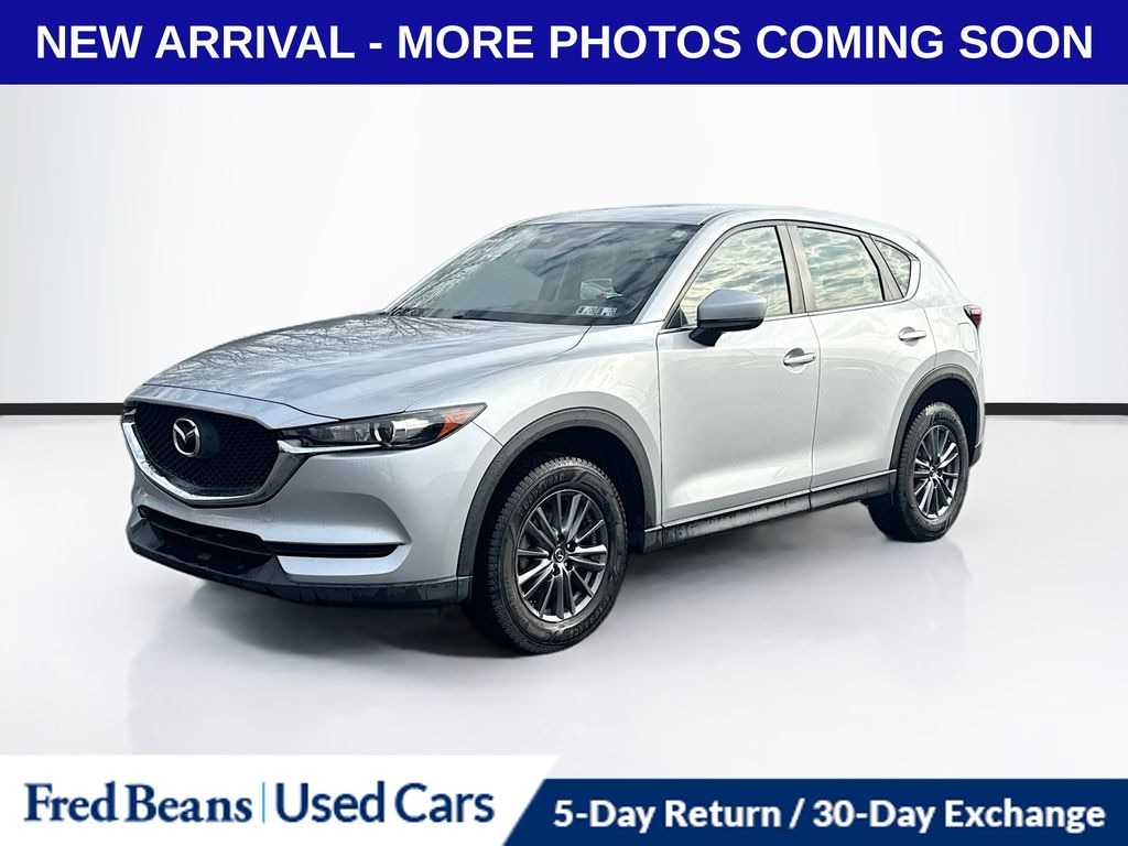 Used 2019 Mazda Mazda CX-5 Sport SUV