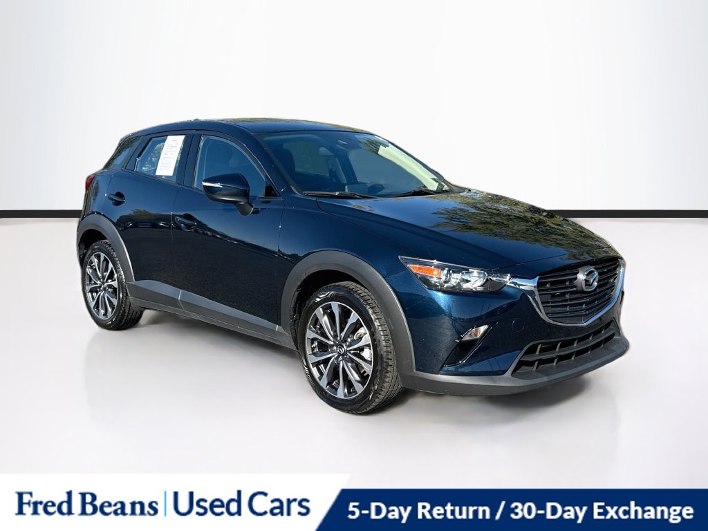  Mazda Mazda CX-3