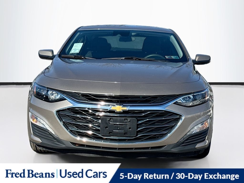 Used 2024 Chevrolet Malibu 1LT Sedan