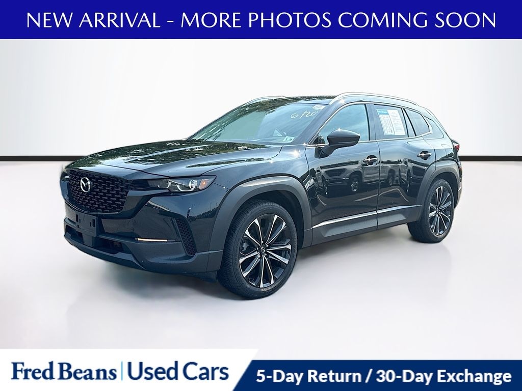 Used 2024 Mazda CX-50 2.5 S Premium Plus Package SUV