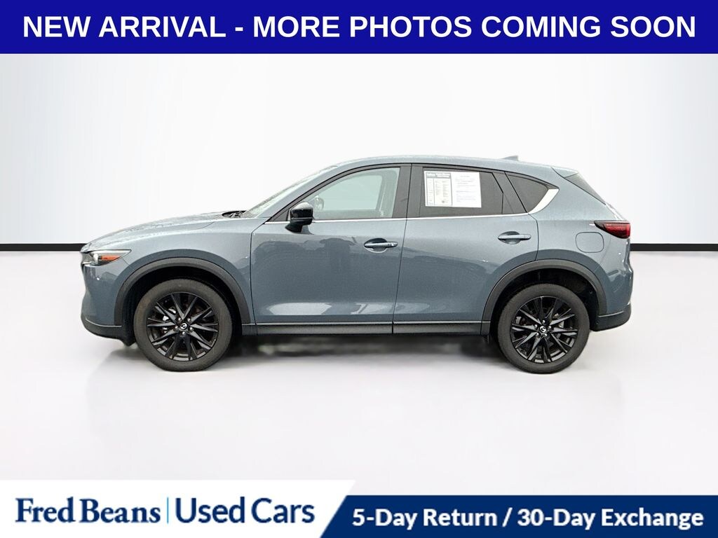 Used 2024 Mazda CX-5 2.5 S Carbon Edition SUV