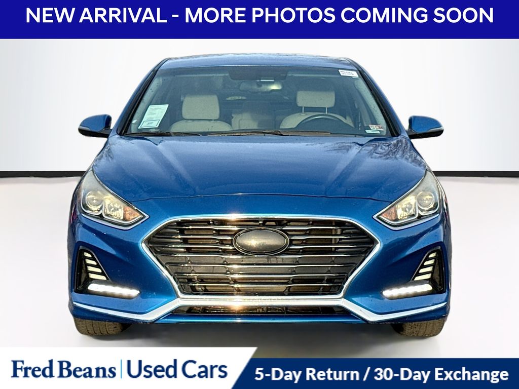 2018 Hyundai Sonata SEL photo 2
