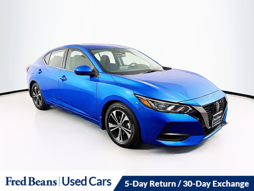 2023 Nissan Sentra