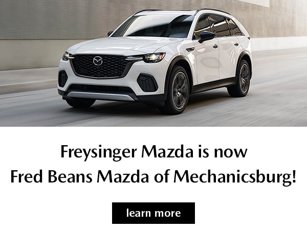 Fred Beans Mazda of Mechanicsburg | PA Mazda Dealership