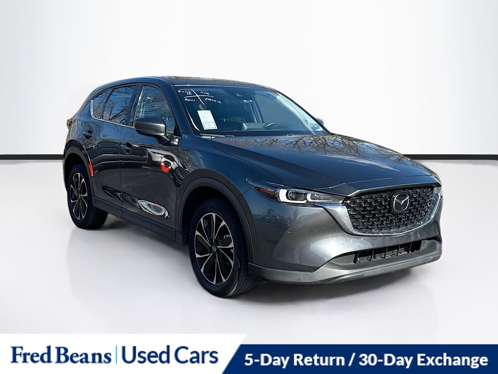 2023 Mazda CX-5 S Premium package's photo