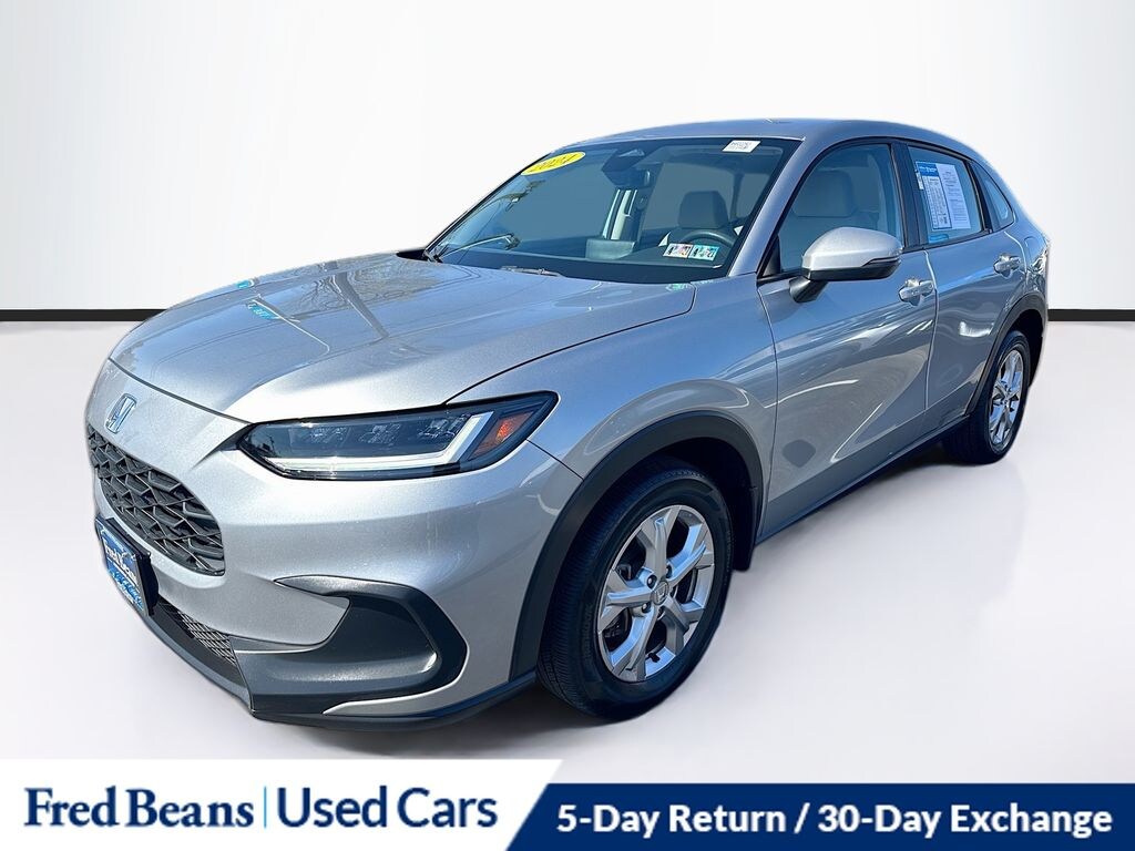 Used 2024 Honda HR-V LX SUV