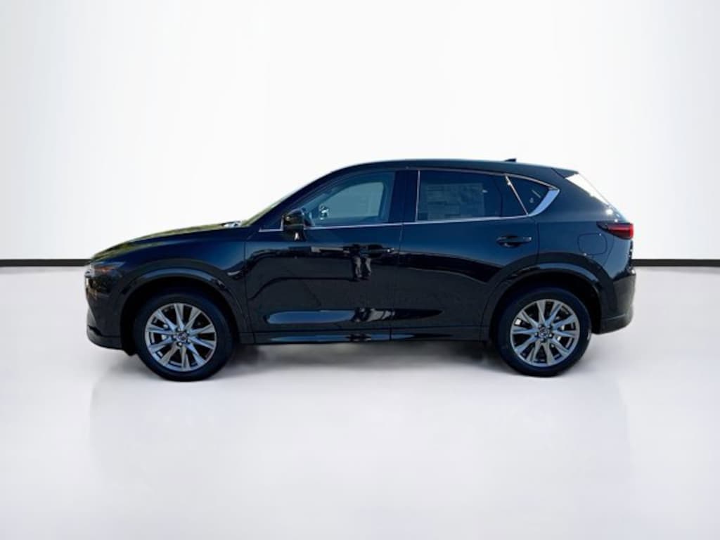 New 2025 Mazda CX-5 2.5 S Premium Plus AWD Sport Utility