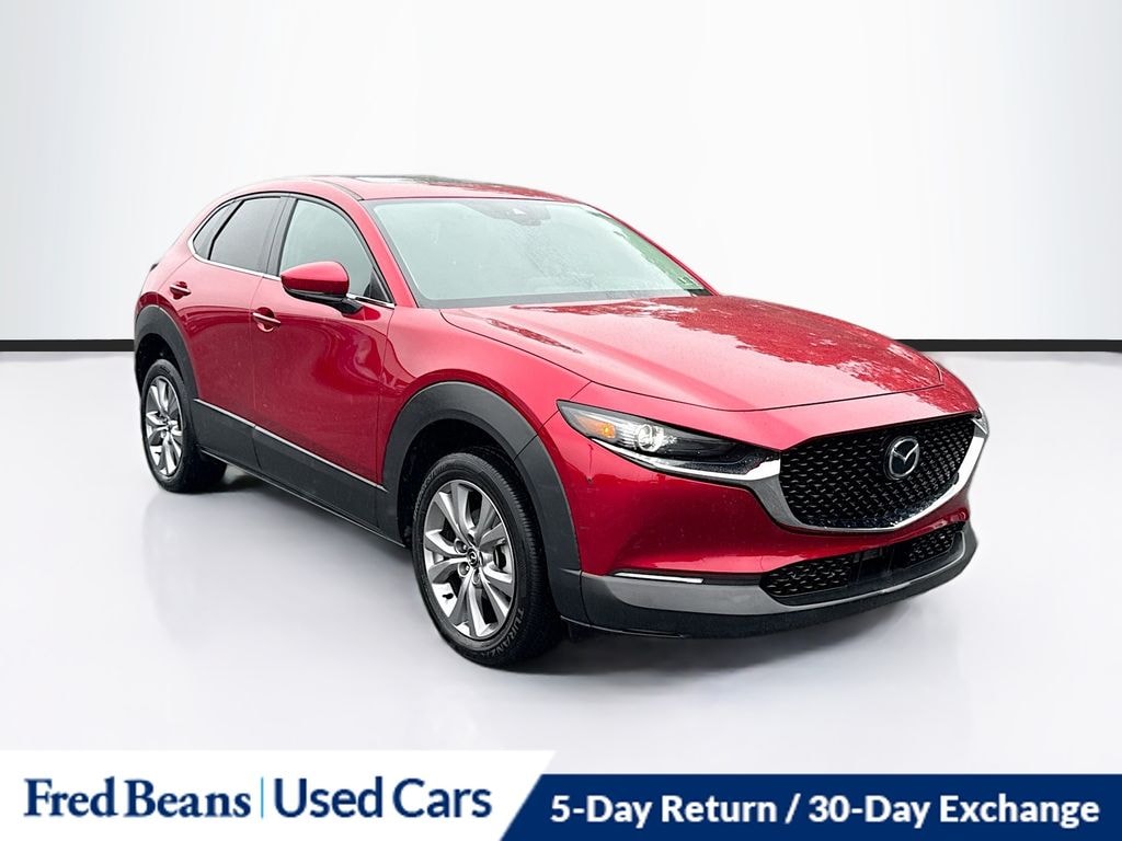 Used 2021 Mazda Mazda CX-30 Preferred Package SUV