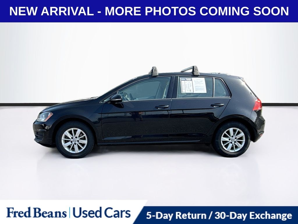 Used 2015 Volkswagen Golf TSI Hatchback