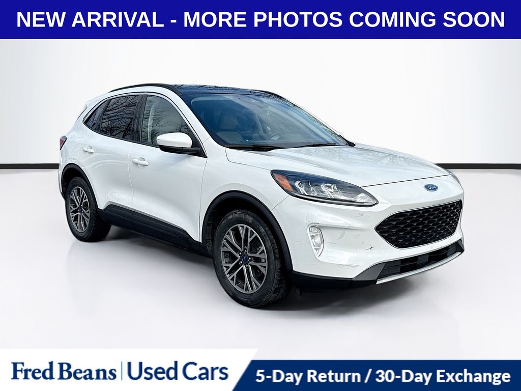 2020 Ford Escape SEL