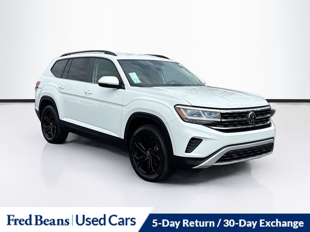 2023 Volkswagen Atlas SUV 