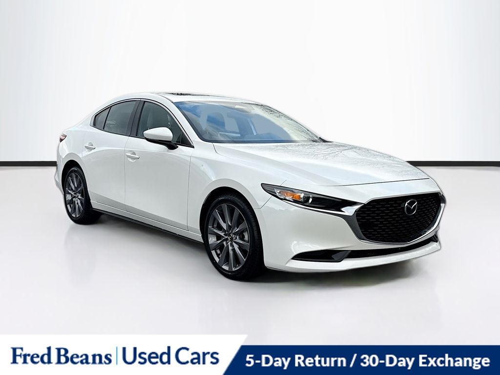 2024 Mazda Mazda3 Preferred